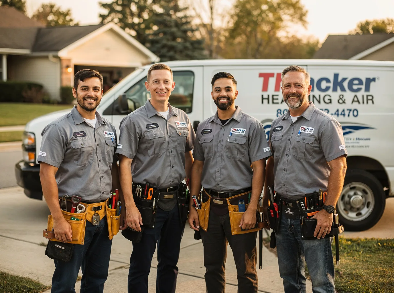 Ac Repair company in Reading, VT